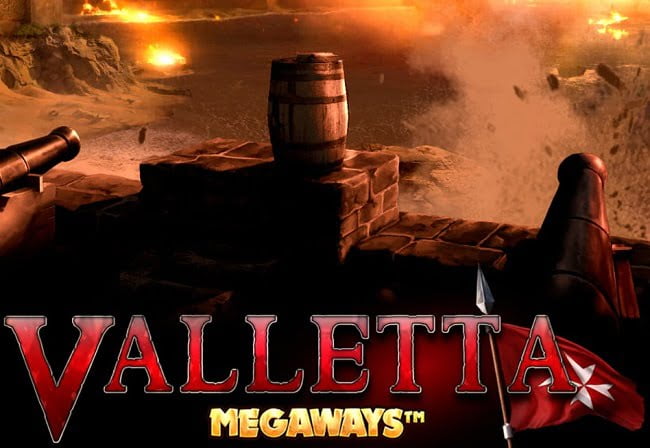 Valletta MEGAWAYS slot