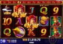 Davinci slot 5