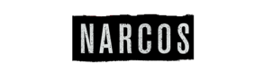 narcos slot logo