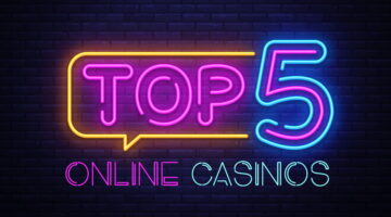 Top 5 Casinos