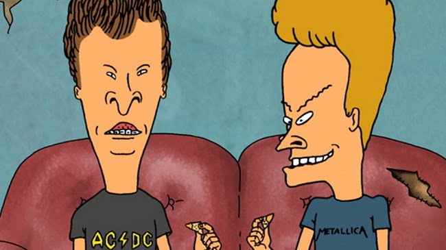 Beavis and Butthead