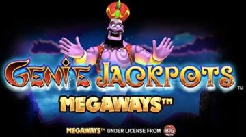 Genie Jackpots MEGAWAYS