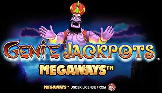 Genie Jackpots MEGAWAYS