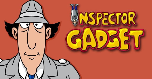 Inspector Gadget