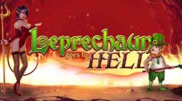 Leprechaun goes to Hell