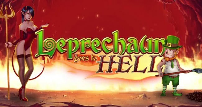 Leprechaun goes to Hell