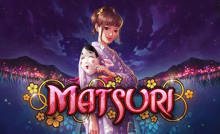 Matsuri slot