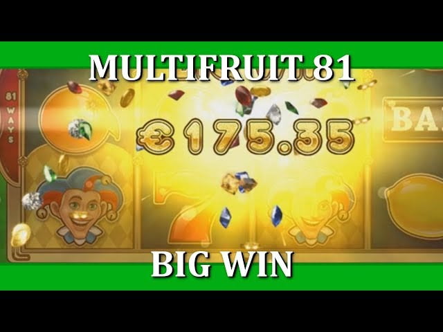 Multifruit 81