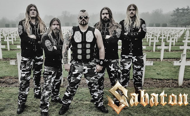 Sabaton