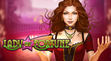 lady of fortune slot