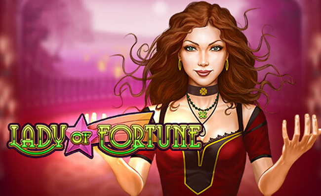 lady of fortune slot