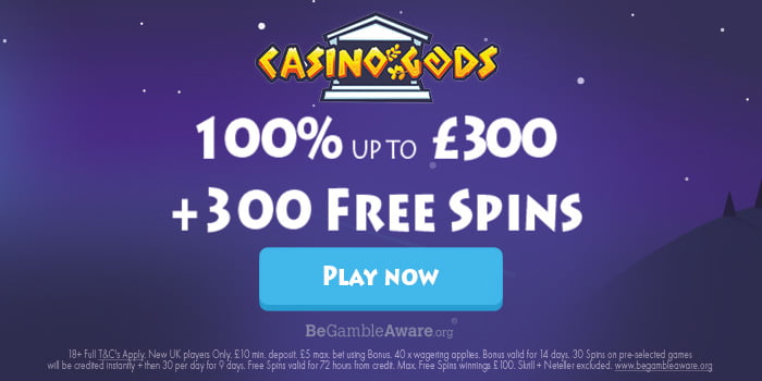 Casino Welcome Bonus