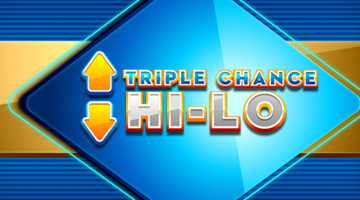 Triple Chance HiLo Fixed Odds