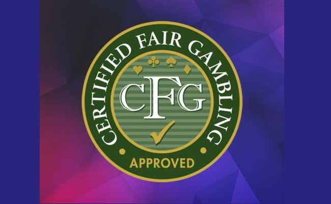 Certified Fair Gambling