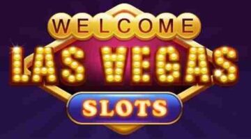 Vegas slot machines online