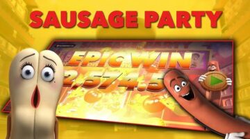 sausage party slot