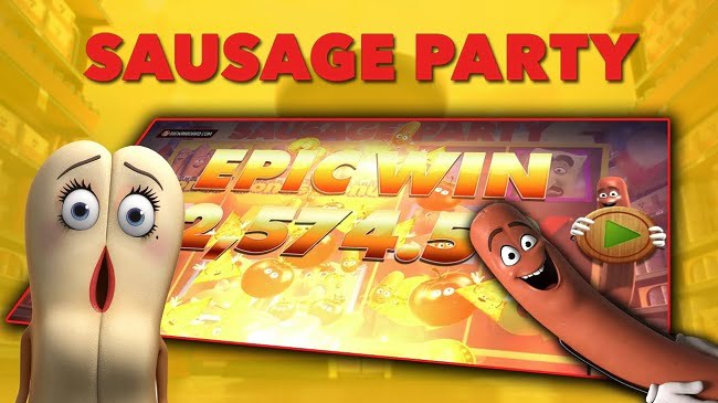 sausage party slot