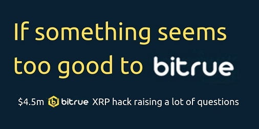 4.5m-bitrue-XRP-hack-raising-a-lot-of-questions