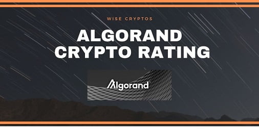 Algorand-Crypto-Rating