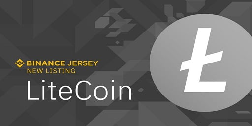 Binance-Jersey-listing-Litecoin