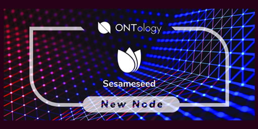 Crosschain-crypto-community-Sesameseed-expands-onto-Ontology