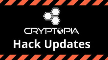 Cryptopia-hack-updates