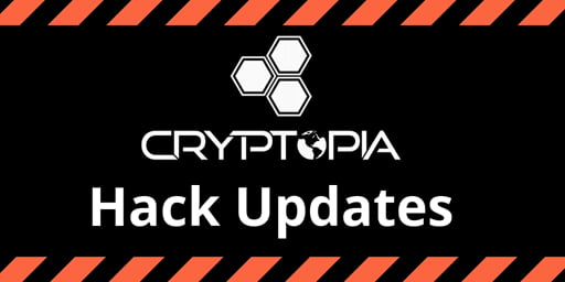 Cryptopia-hack-updates