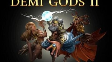 Demi Gods II