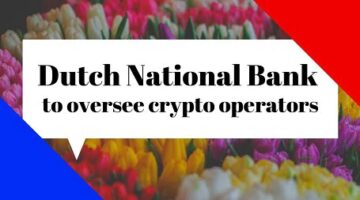 Dutch-National-Bank-to-oversee-crypto-operators