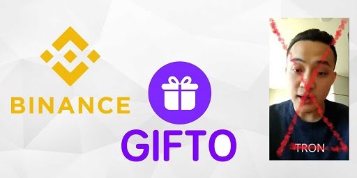 Gifto-exits-Ethereum-and-migrates-to-Binance-chain-not-Tron-sorry-Justin