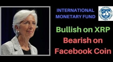 IMF-is-bullish-on-XRP-but-bearish-on-Facebooks-Libra-coin