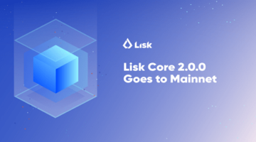 Lisk-soft-fork-and-license-change