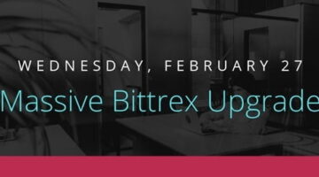 Massive-Bittrex-Upgrade