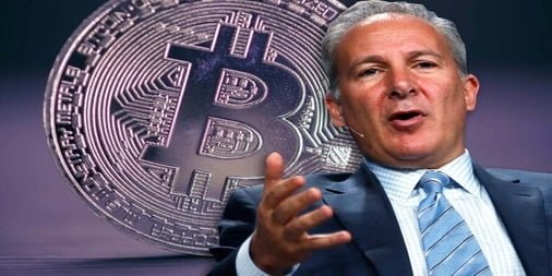 Schiffgold-Chairman-and-Crypto-Critic-Peter-Schiff-Mistook-Pin-for-Crypto-Wallet-Password