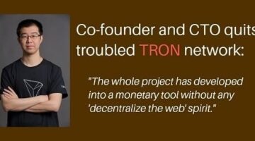 TRON-co-founder-quits-troubled-project