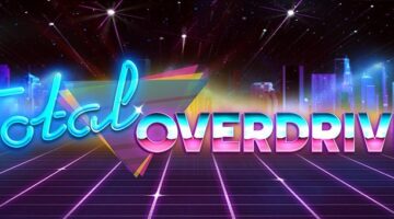 Total Overdrive Betsoft slotTotal Overdrive Betsoft slot