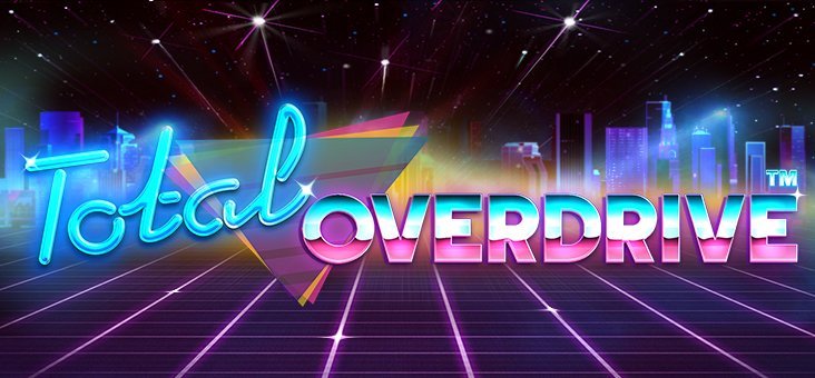 Total Overdrive Betsoft slotTotal Overdrive Betsoft slot