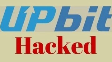 Upbit-Hacked