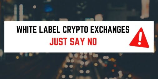 White-label-crypto-exchanges