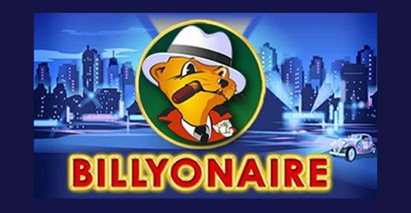 billyonaire slot amanet