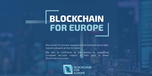 blockchain-for-europe