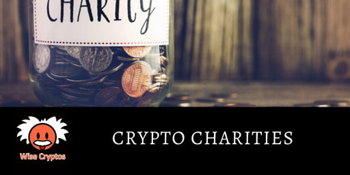 crypto-charity