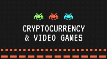 cryptocurrency and videogames