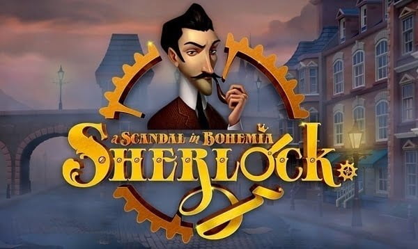 sherlock holmes a scandal in bohemia slot