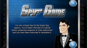 spy game islot