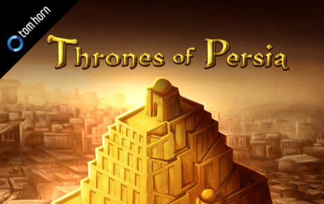 Thrones Of Persia slot