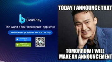 tron-coinplay-announcement-justin-sun