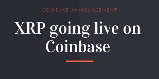 xrp-Coinbase-announcement-1