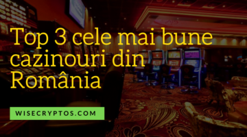 Top 3 cele mai bune cazinouri din România